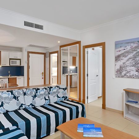 Aparthotel Isla De Cabrera Colonia de Sant Jordi Esterno foto