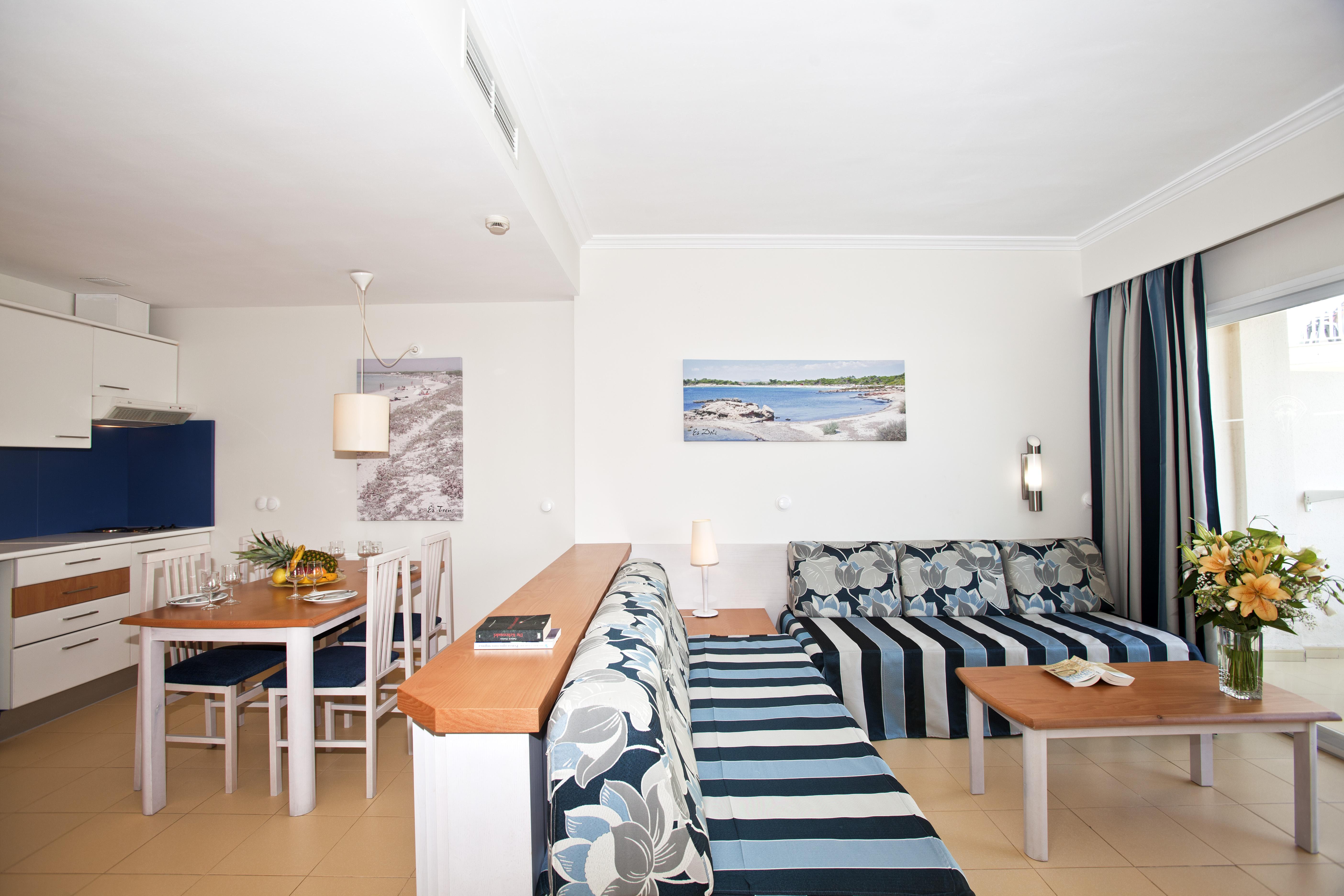 Aparthotel Isla De Cabrera Colonia de Sant Jordi Esterno foto