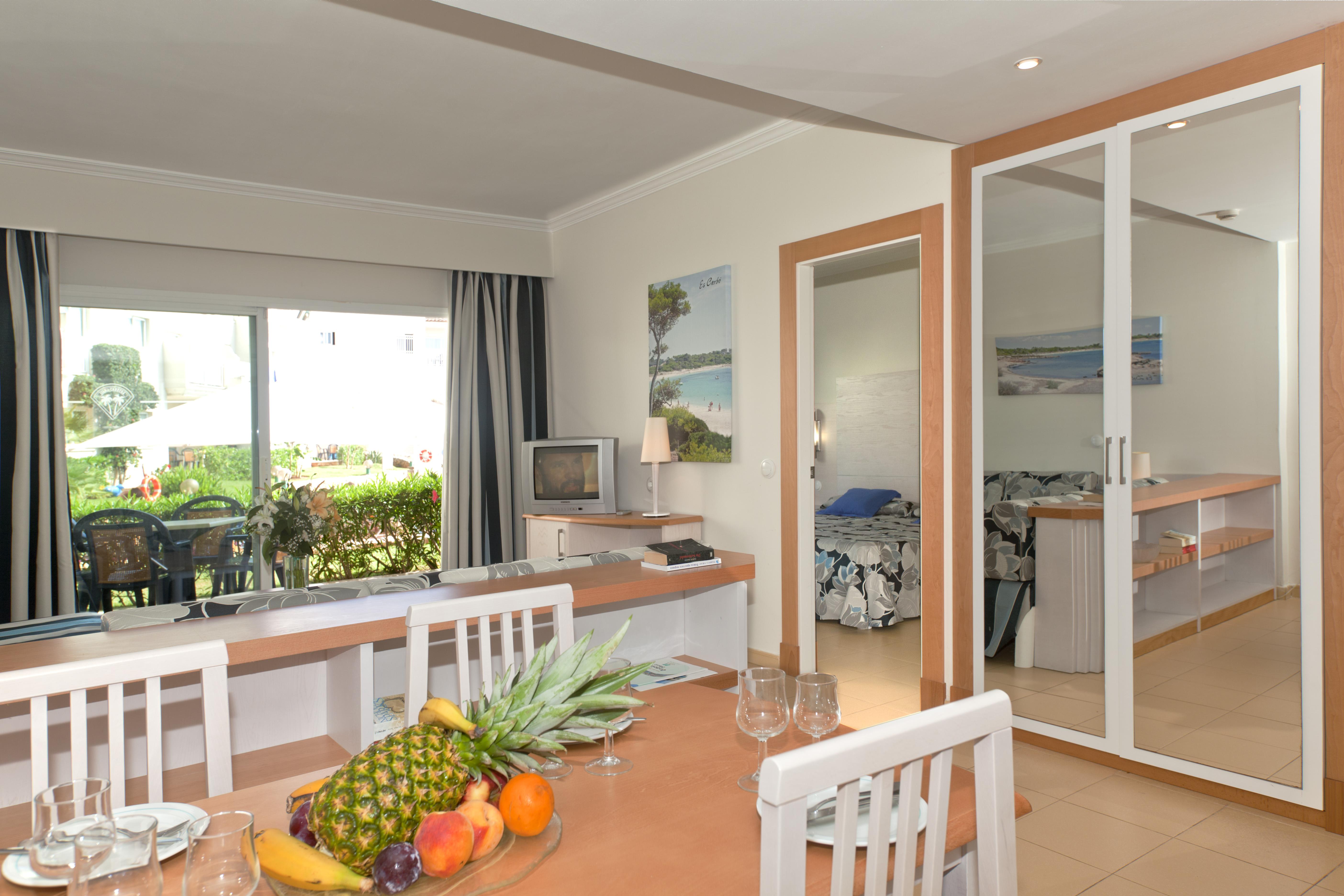 Aparthotel Isla De Cabrera Colonia de Sant Jordi Esterno foto