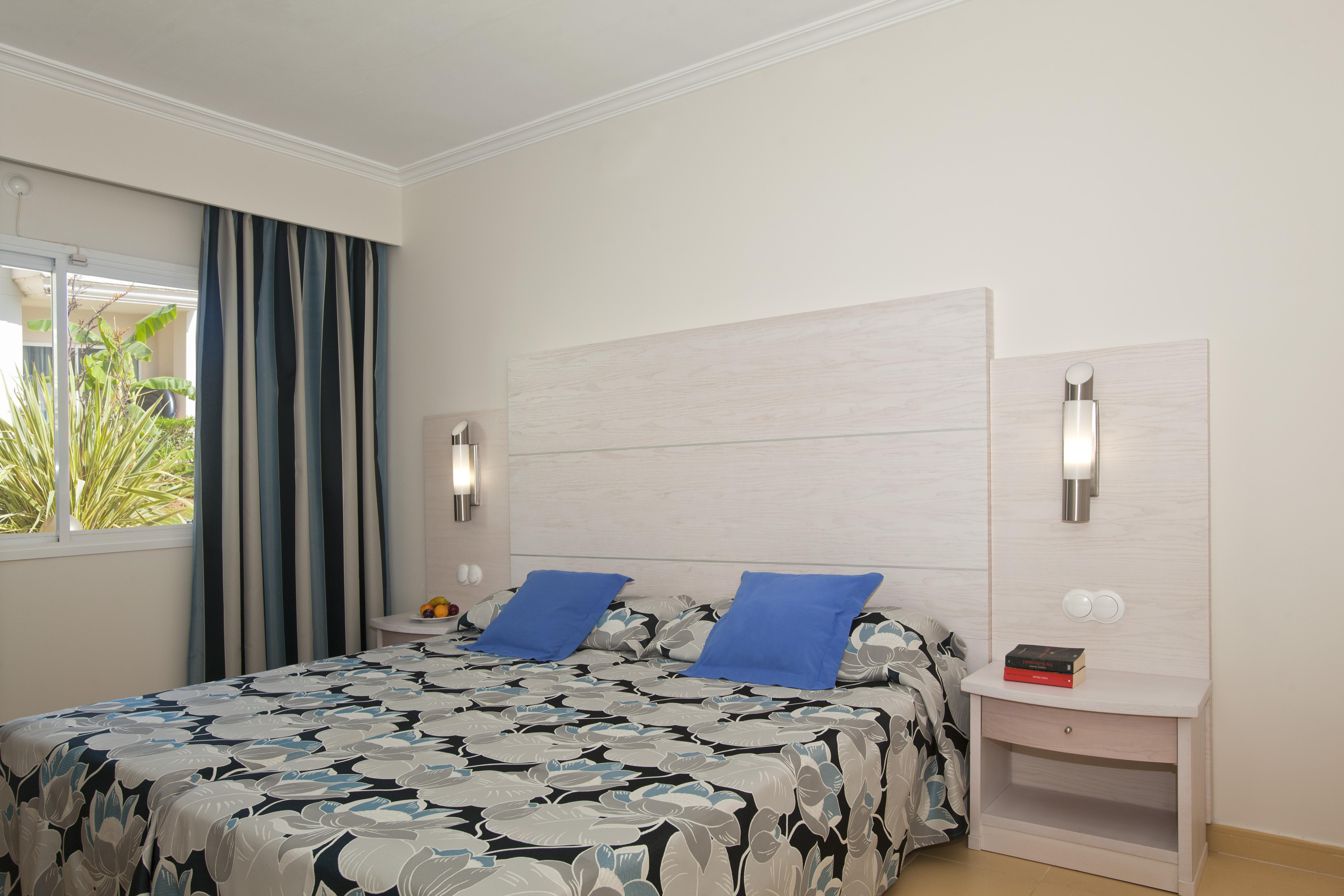 Aparthotel Isla De Cabrera Colonia de Sant Jordi Esterno foto