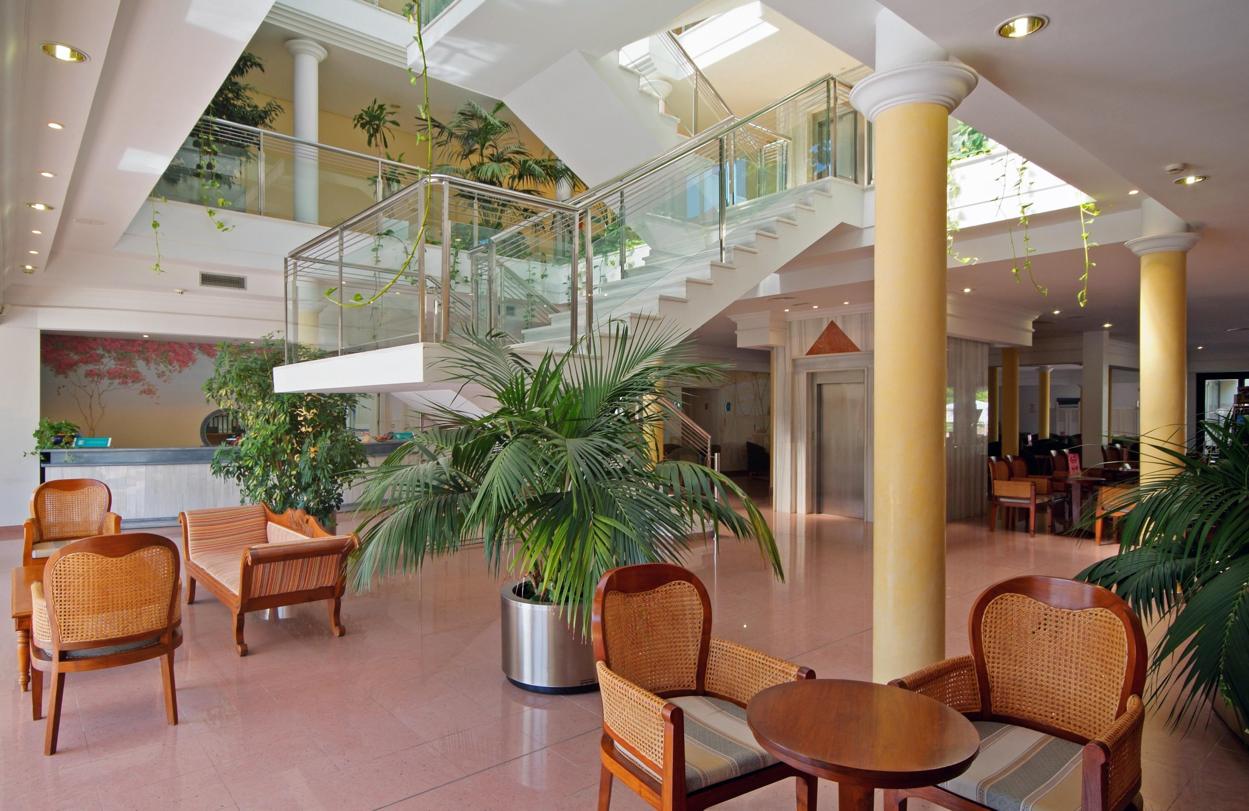 Aparthotel Isla De Cabrera Colonia de Sant Jordi Esterno foto