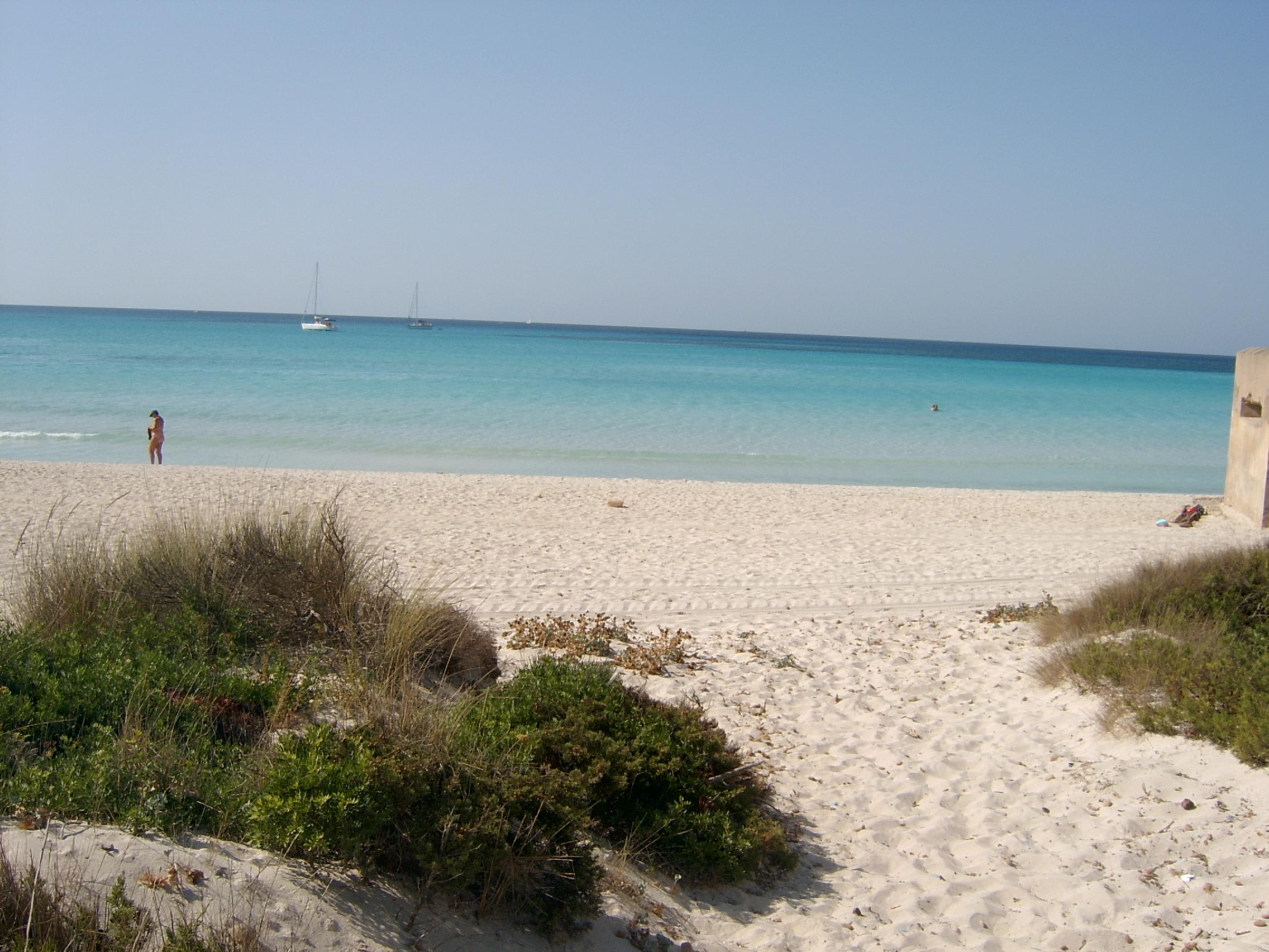 Aparthotel Isla De Cabrera Colonia de Sant Jordi Esterno foto