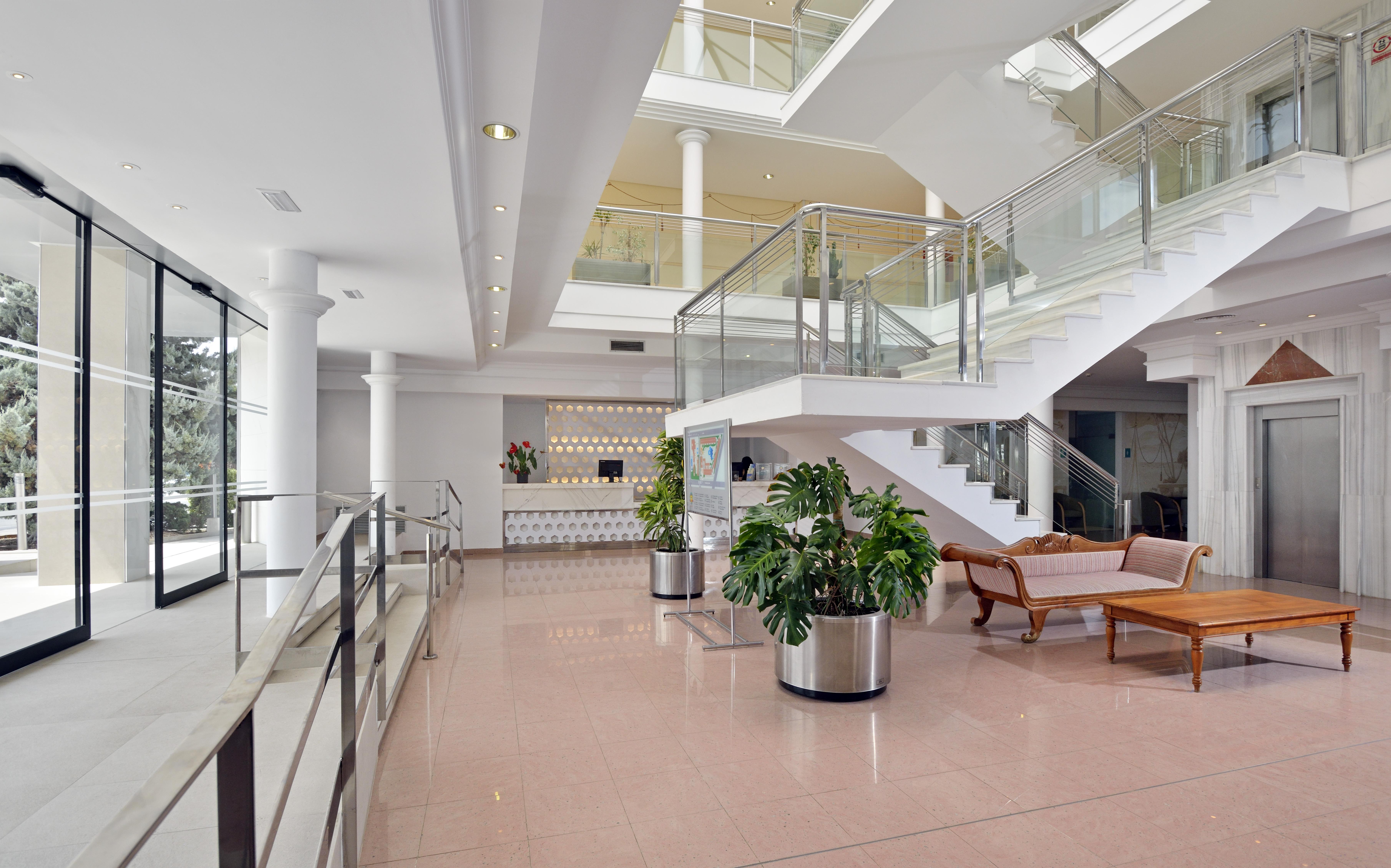 Aparthotel Isla De Cabrera Colonia de Sant Jordi Esterno foto