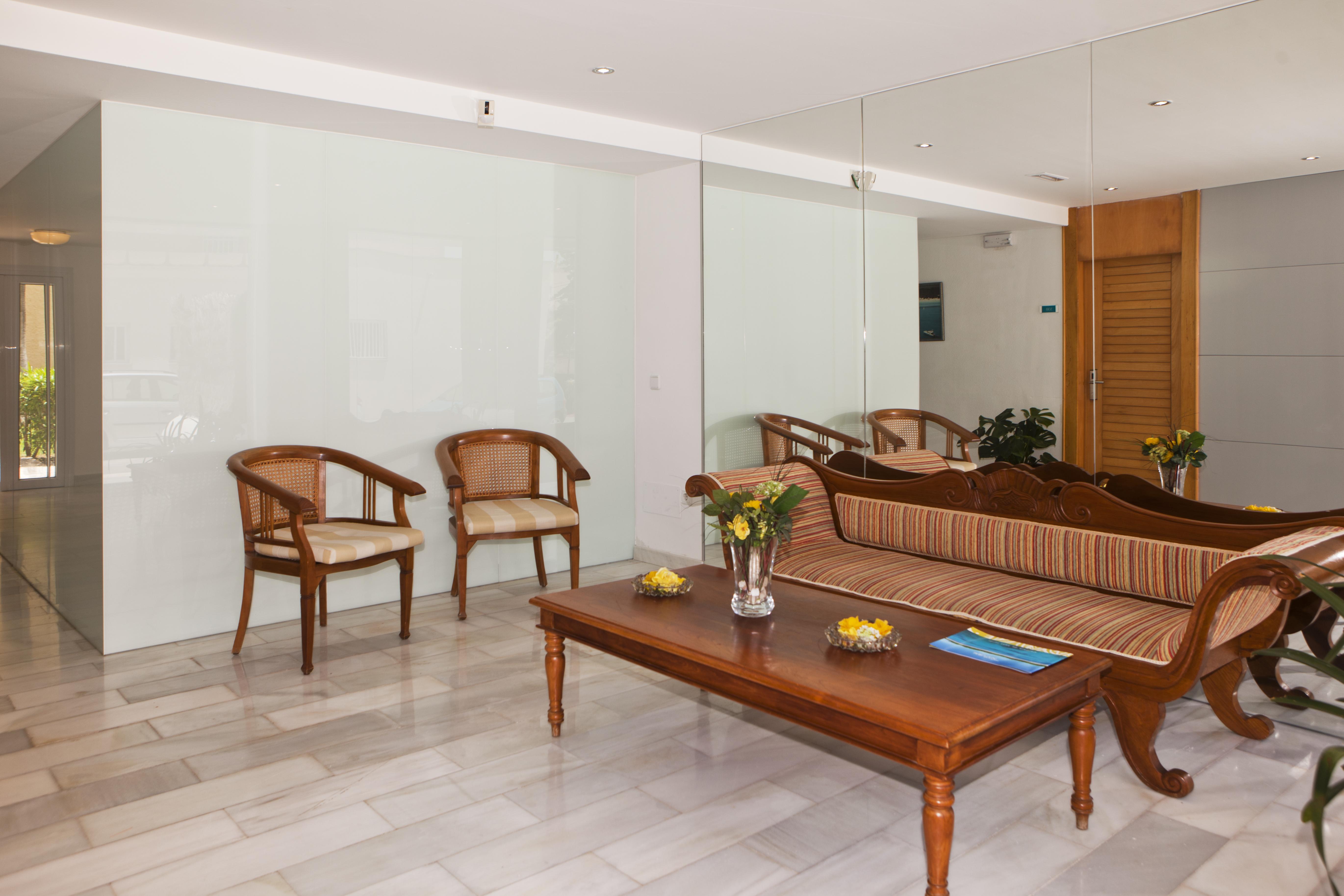 Aparthotel Isla De Cabrera Colonia de Sant Jordi Esterno foto