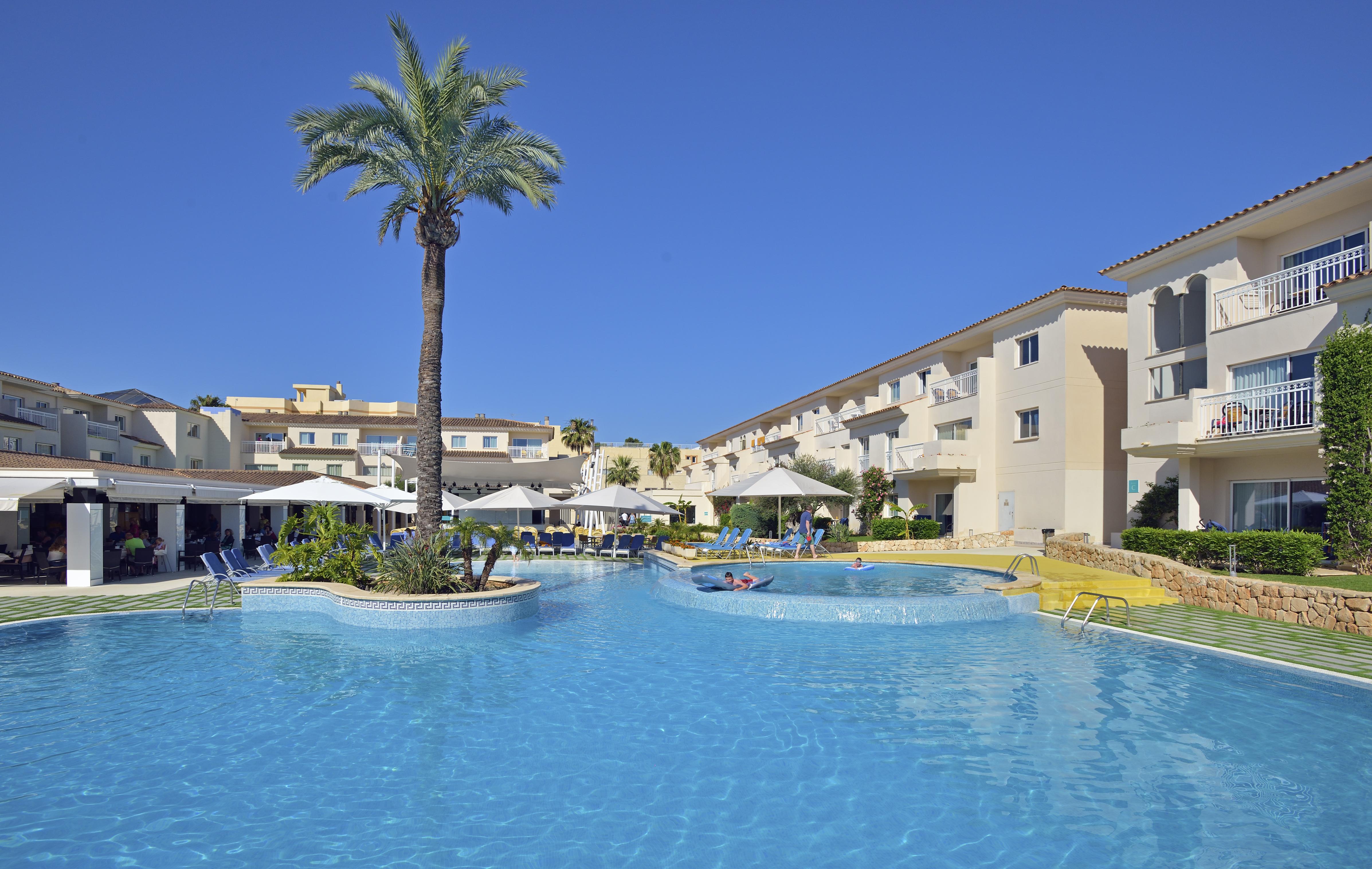 Aparthotel Isla De Cabrera Colonia de Sant Jordi Esterno foto