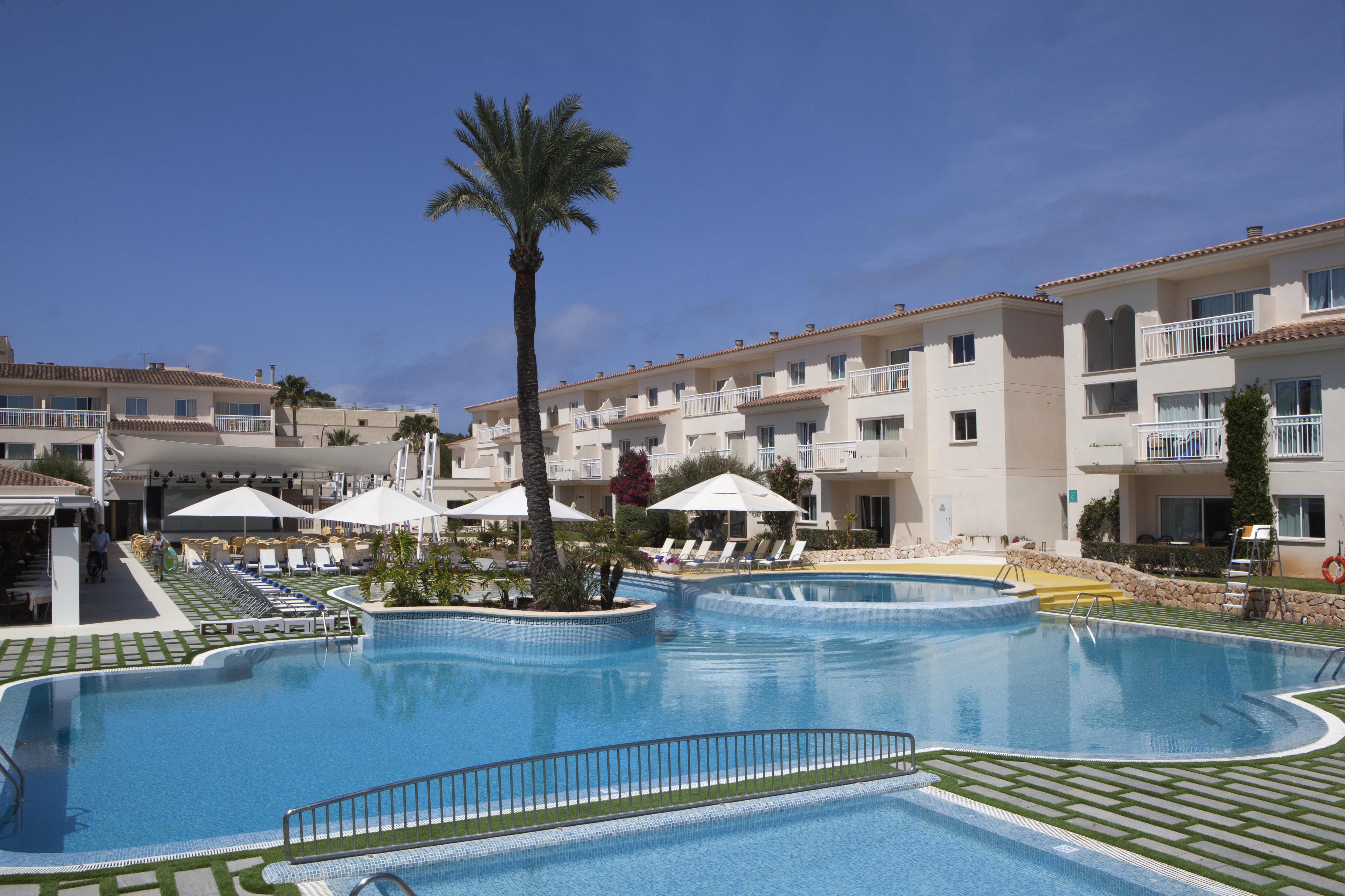 Aparthotel Isla De Cabrera Colonia de Sant Jordi Esterno foto