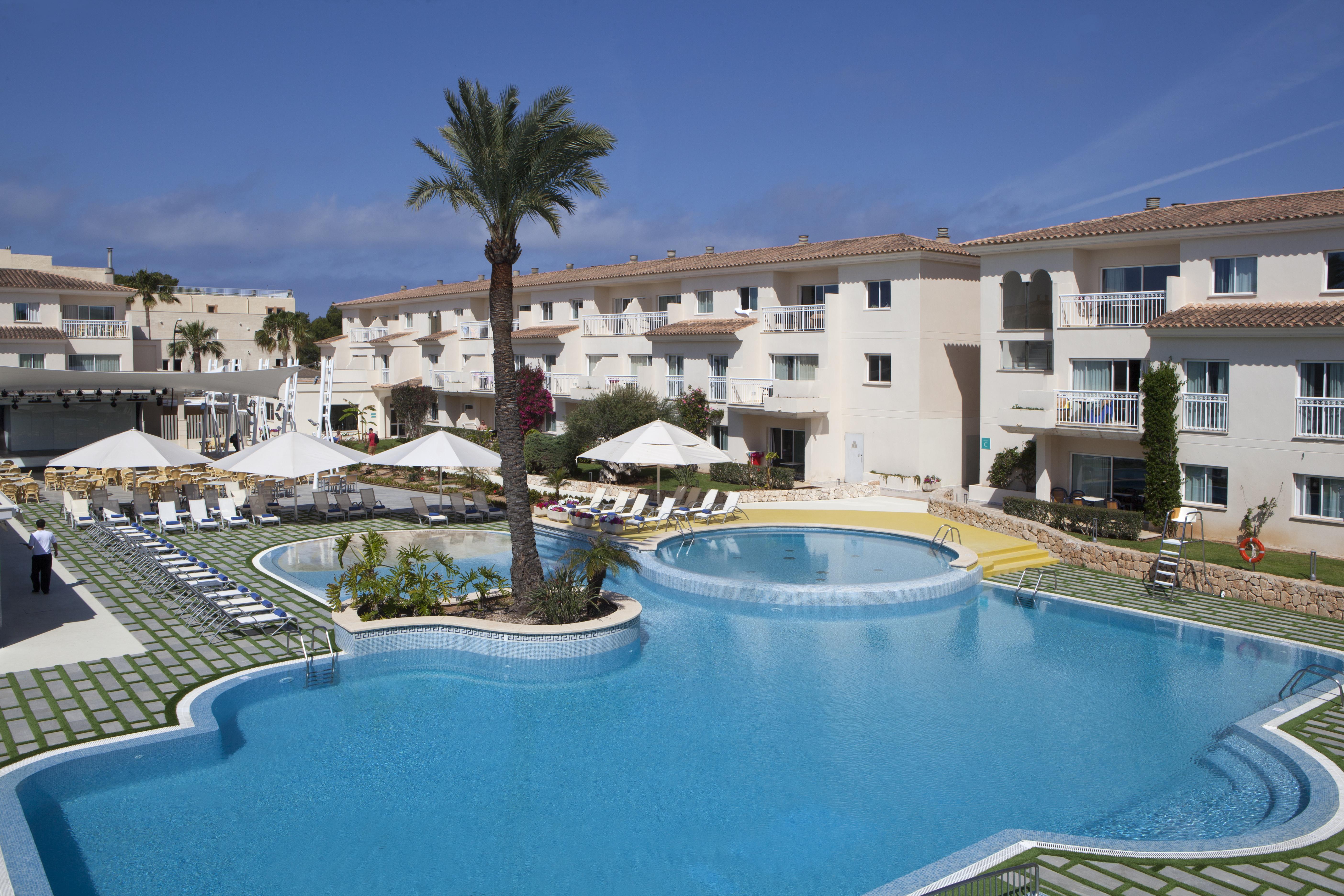 Aparthotel Isla De Cabrera Colonia de Sant Jordi Esterno foto