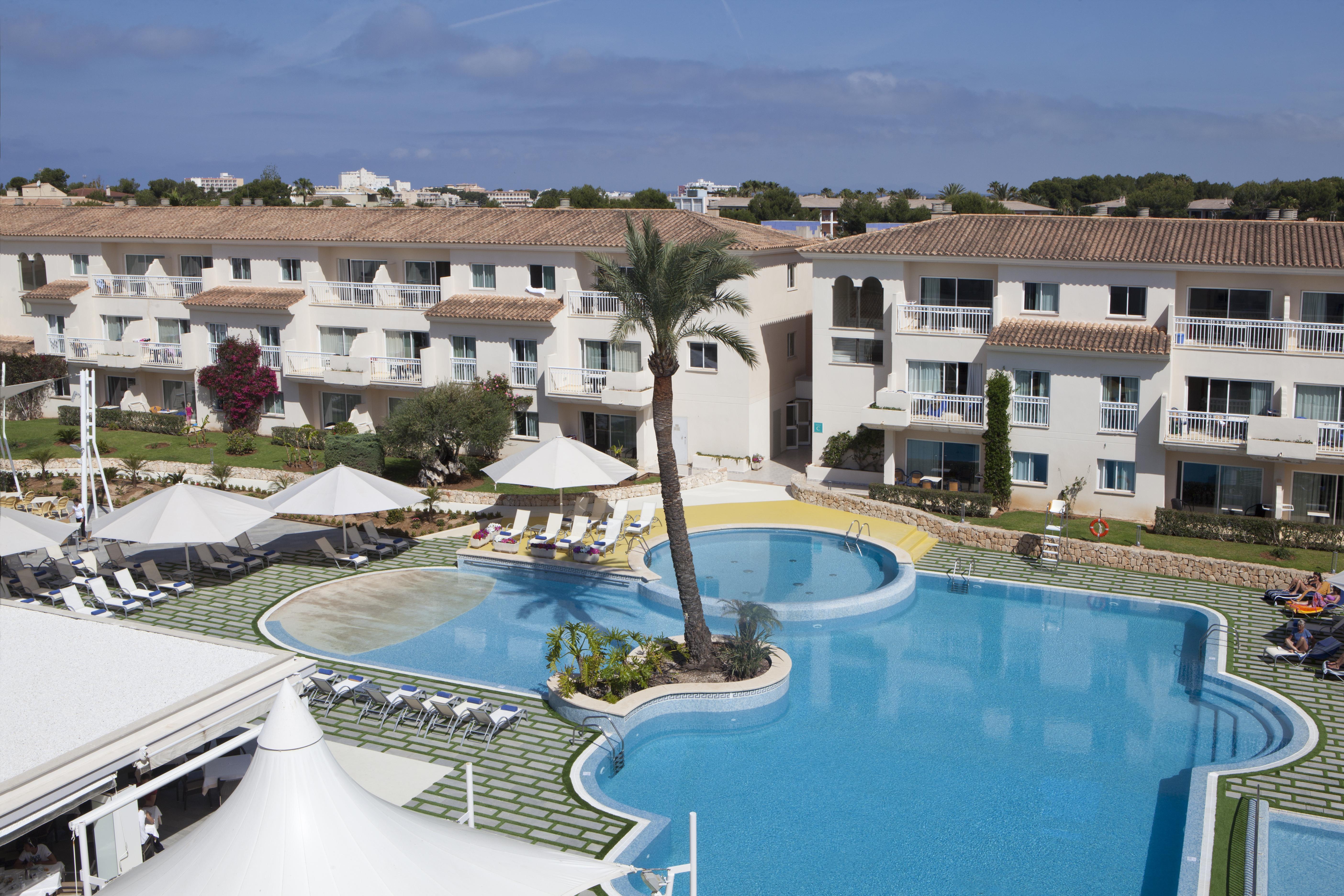 Aparthotel Isla De Cabrera Colonia de Sant Jordi Esterno foto