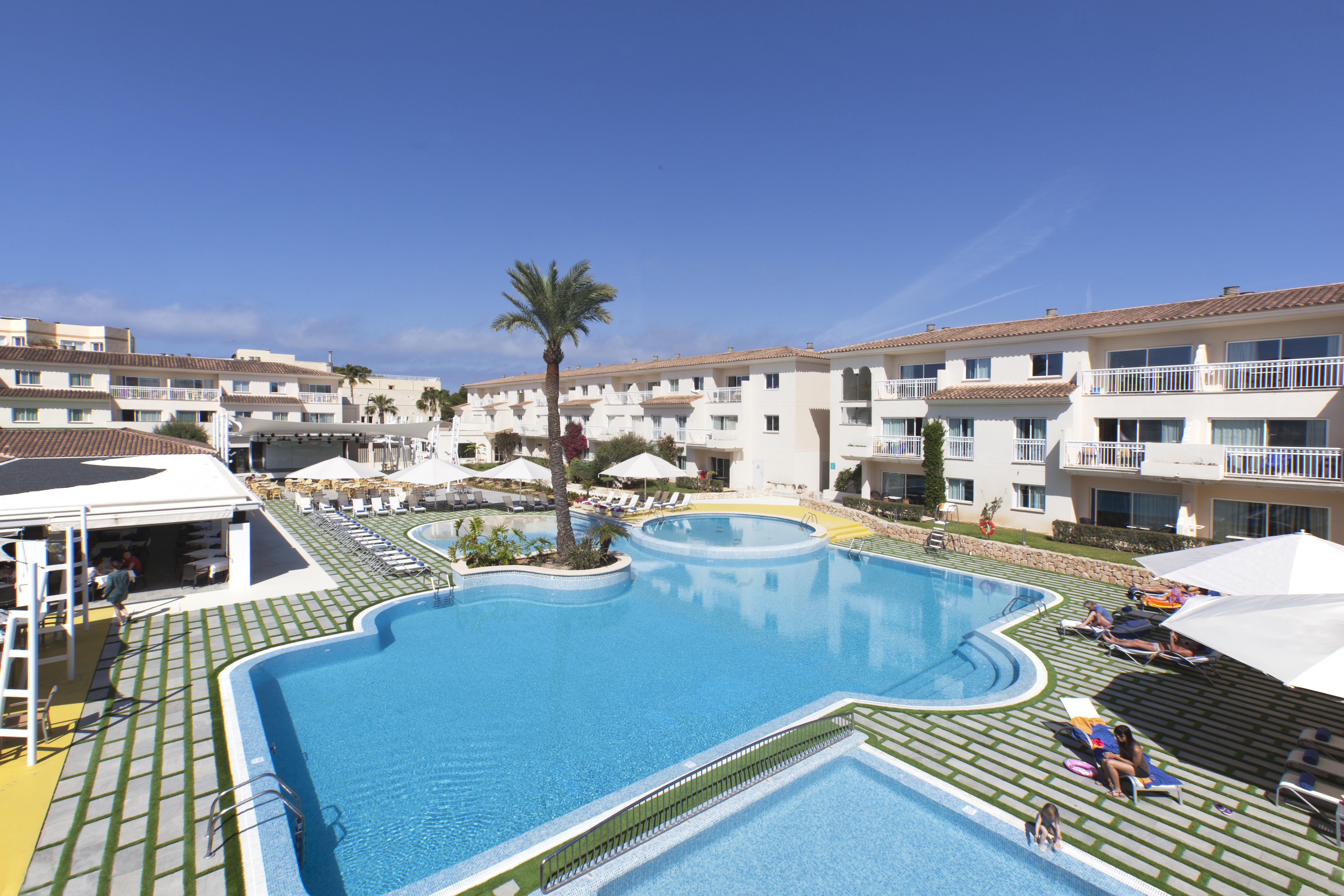 Aparthotel Isla De Cabrera Colonia de Sant Jordi Esterno foto