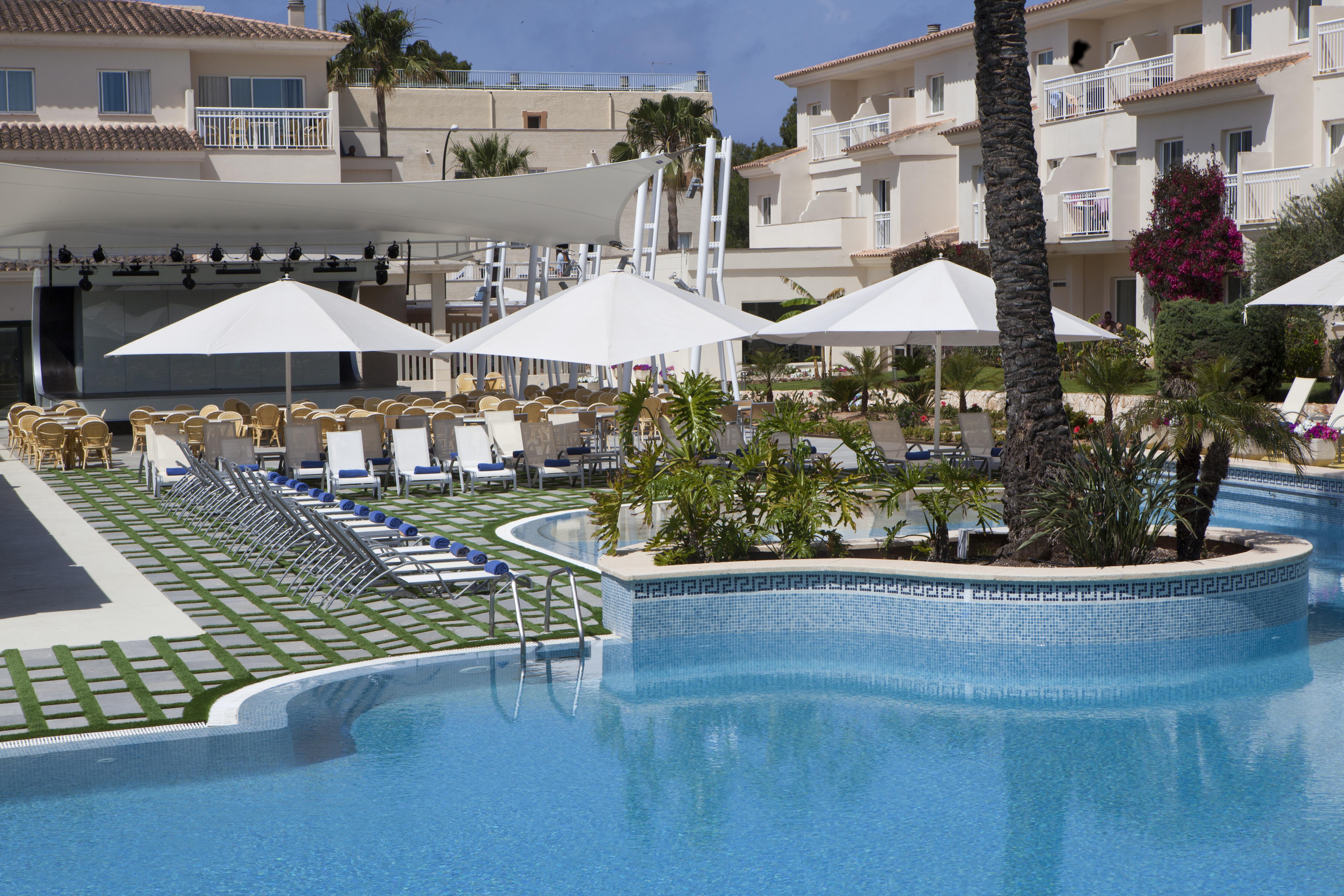 Aparthotel Isla De Cabrera Colonia de Sant Jordi Esterno foto