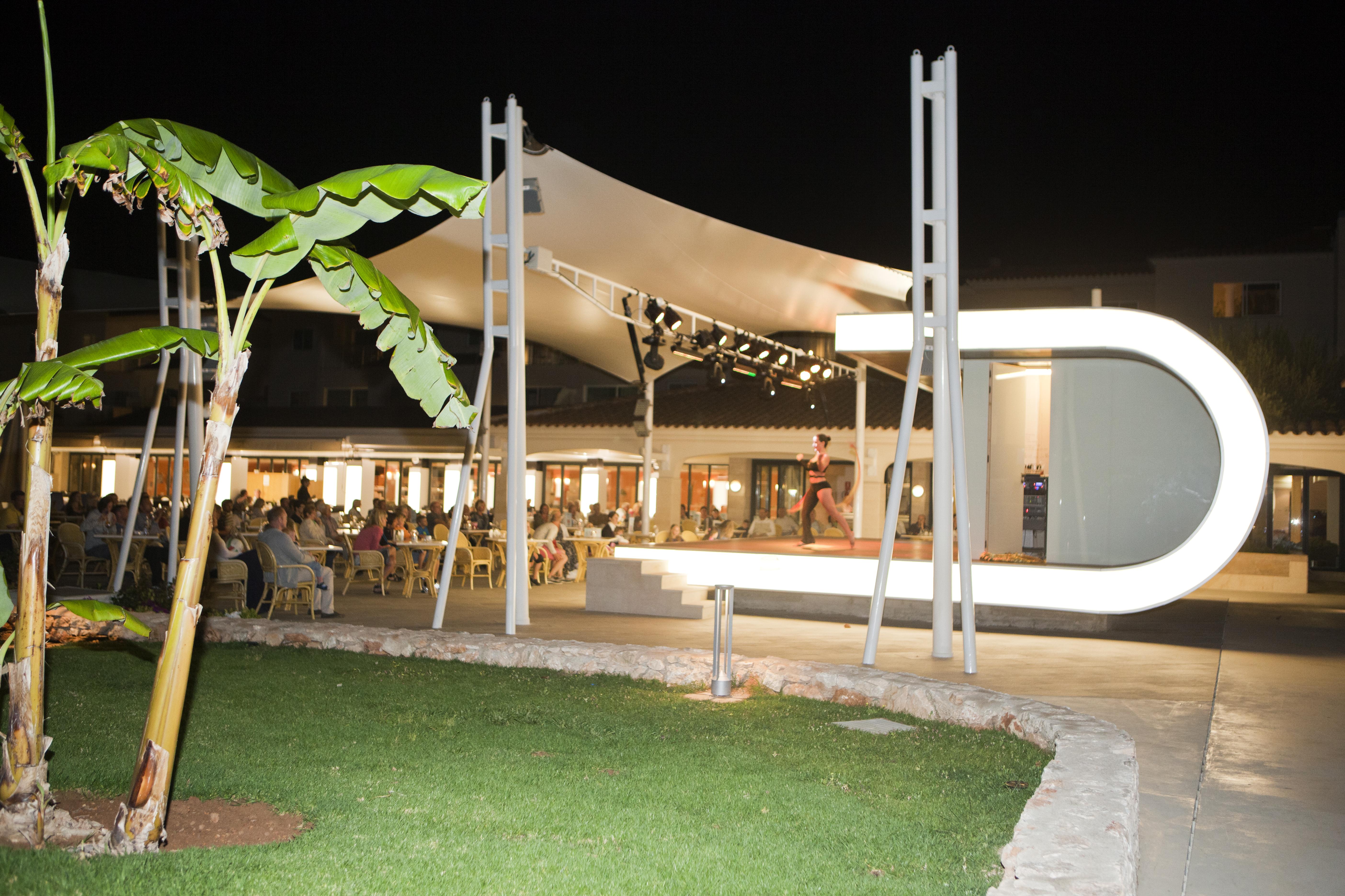 Aparthotel Isla De Cabrera Colonia de Sant Jordi Esterno foto