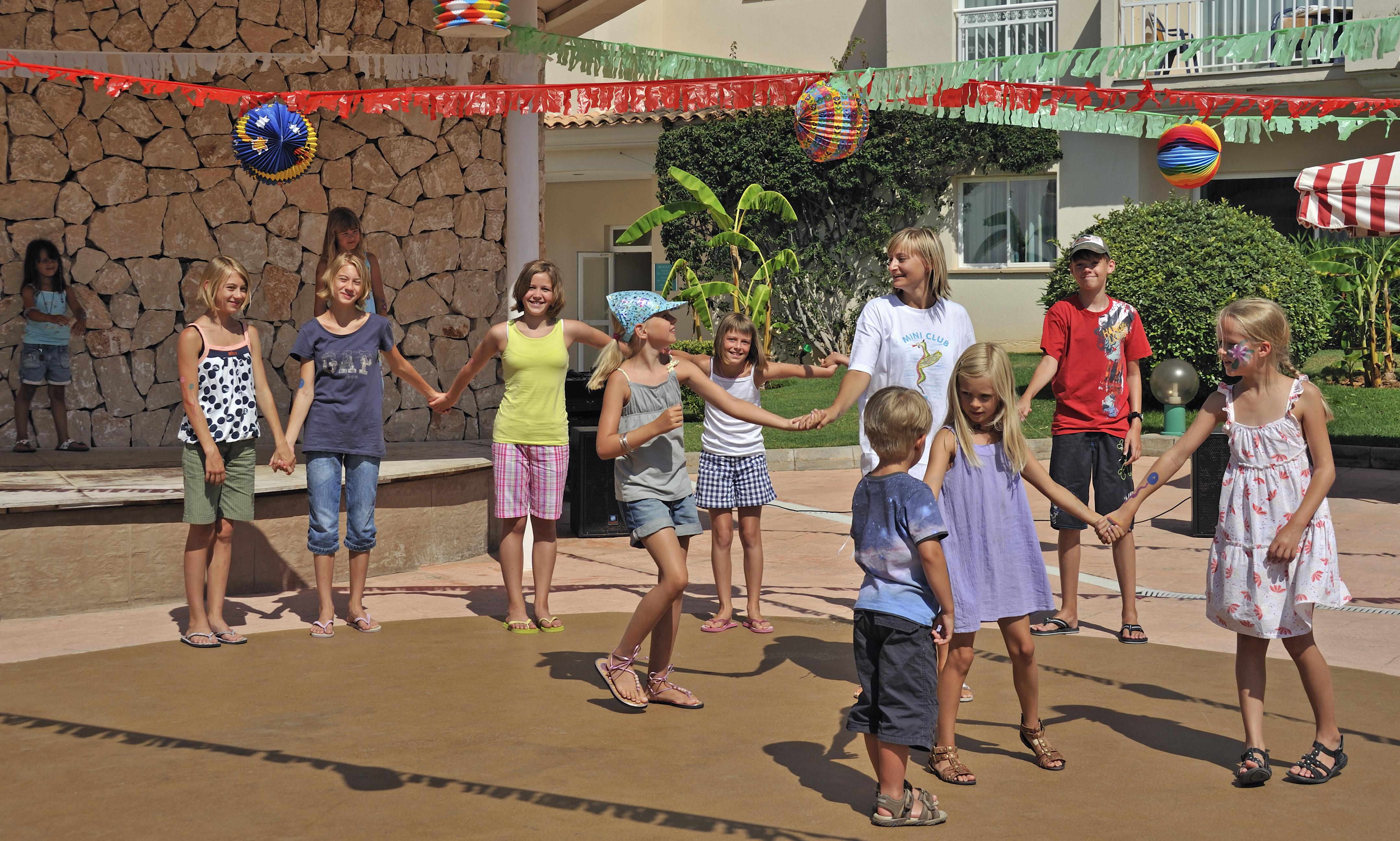 Aparthotel Isla De Cabrera Colonia de Sant Jordi Esterno foto
