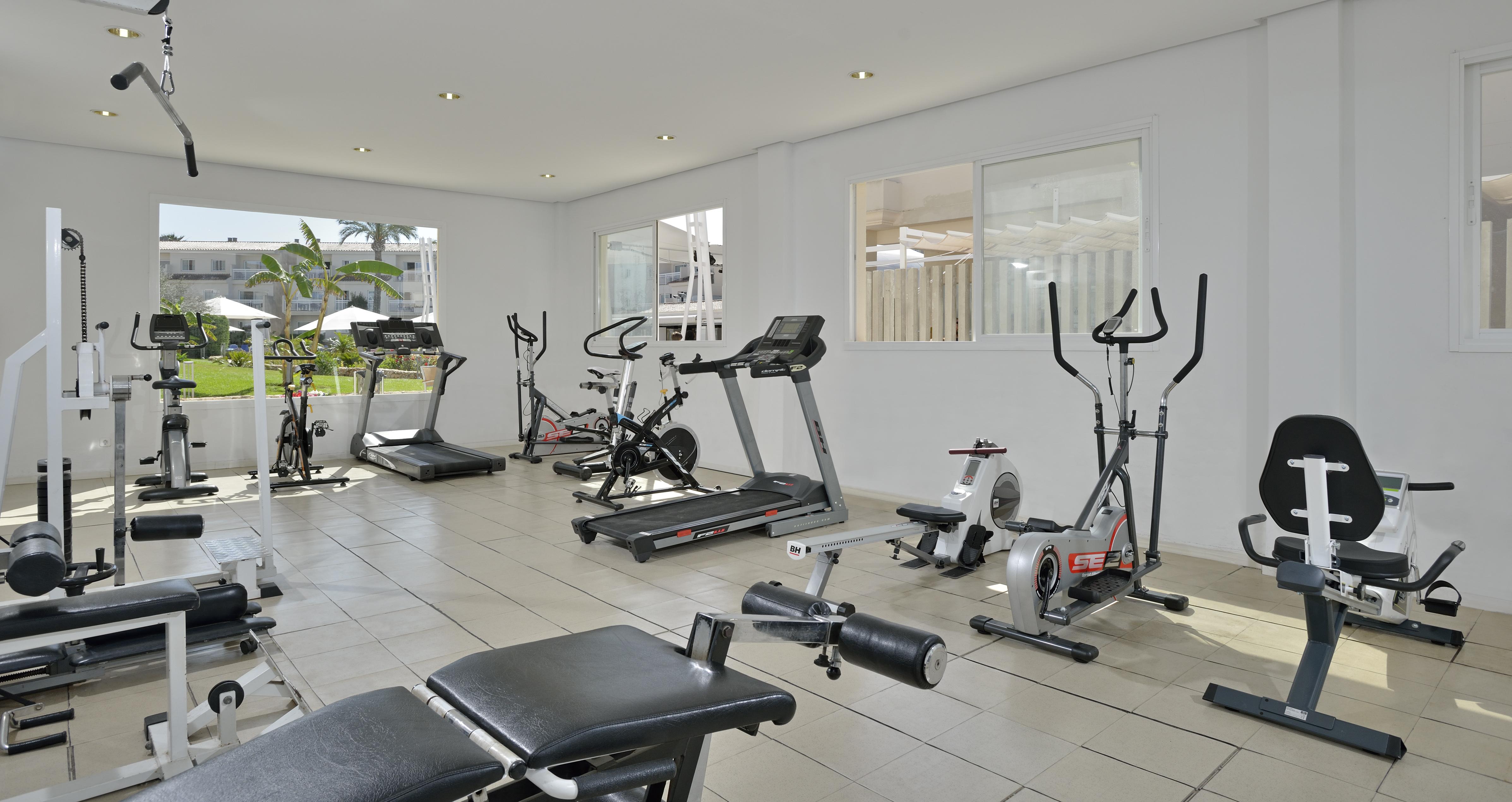 Aparthotel Isla De Cabrera Colonia de Sant Jordi Esterno foto