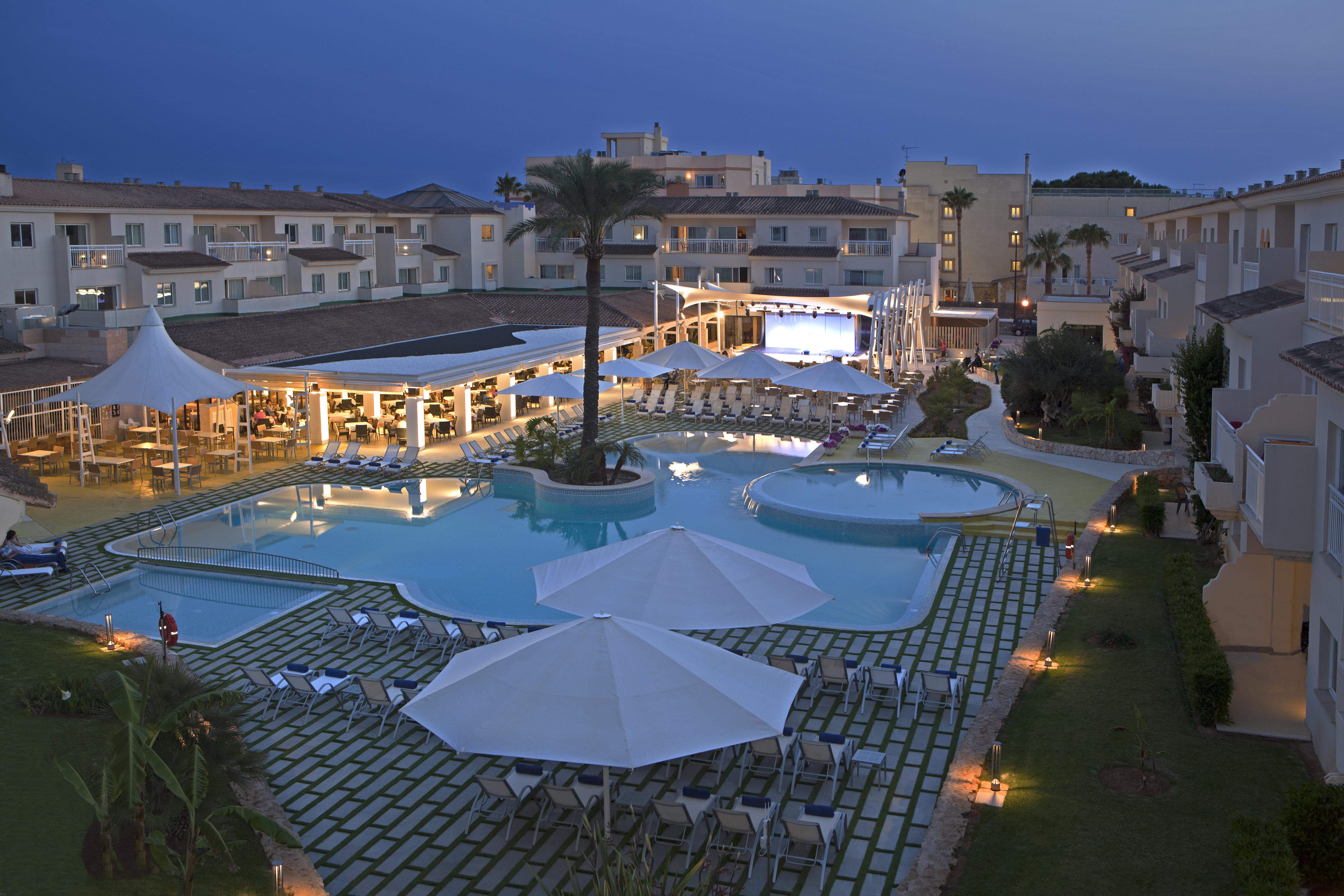 Aparthotel Isla De Cabrera Colonia de Sant Jordi Esterno foto