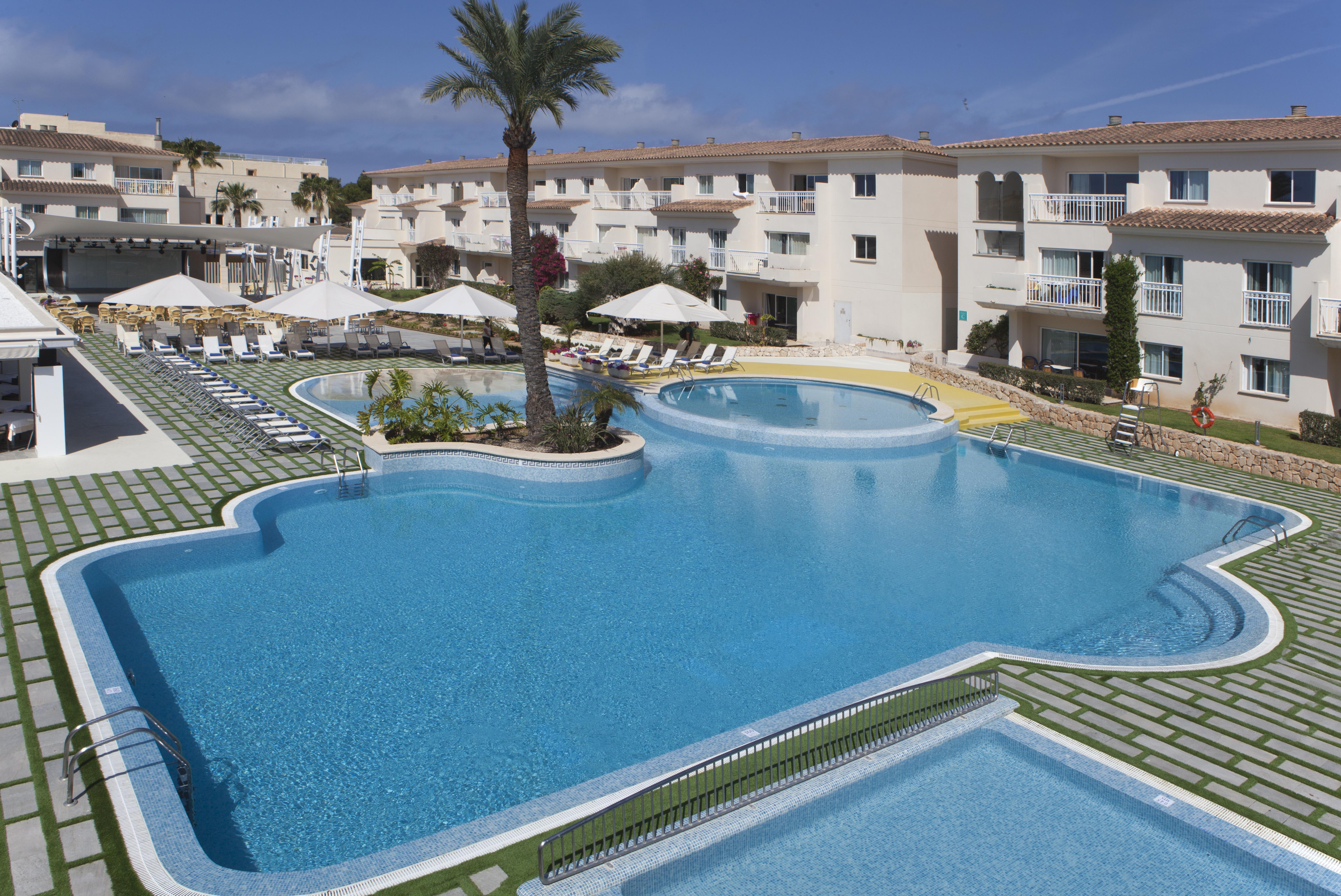 Aparthotel Isla De Cabrera Colonia de Sant Jordi Esterno foto