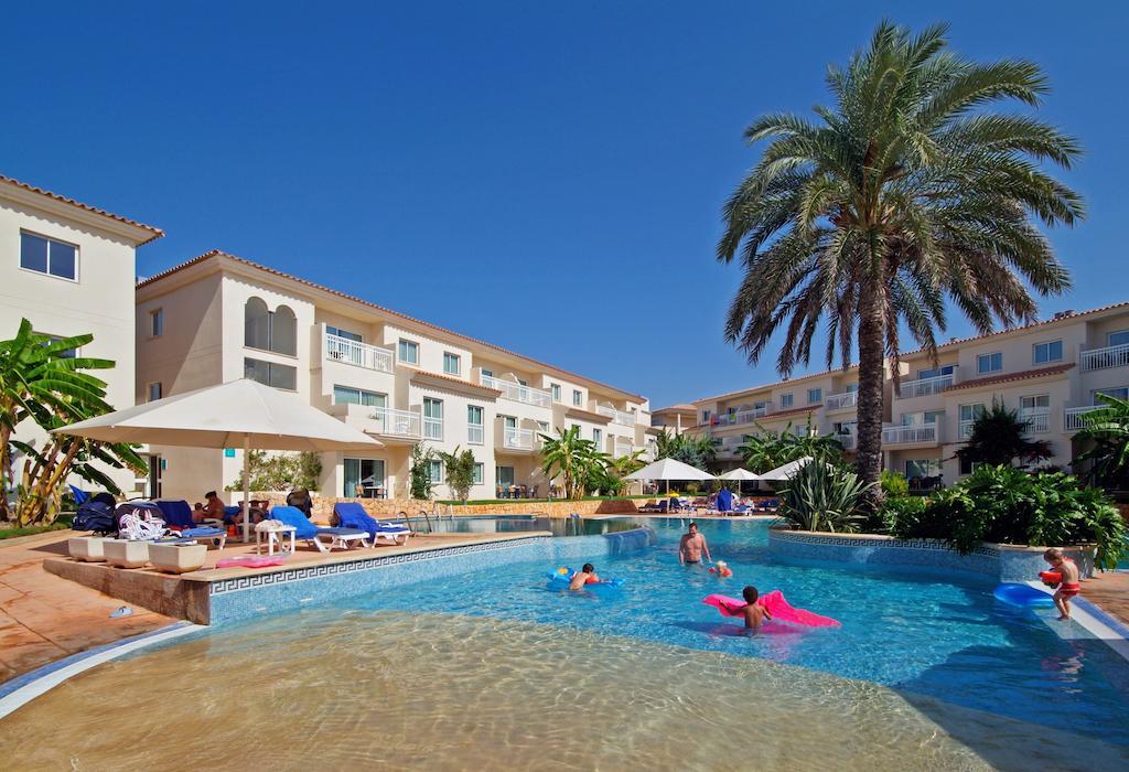 Aparthotel Isla De Cabrera Colonia de Sant Jordi Esterno foto
